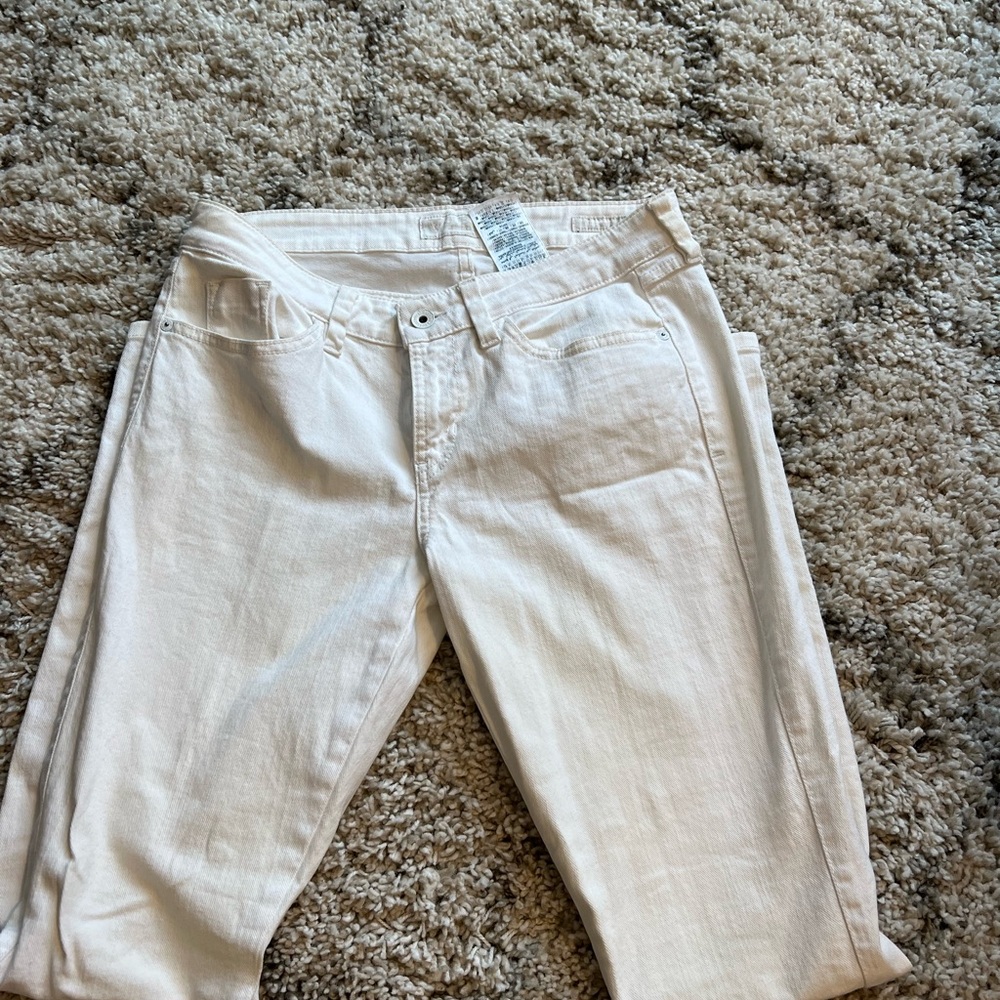 Guess Jeans in white